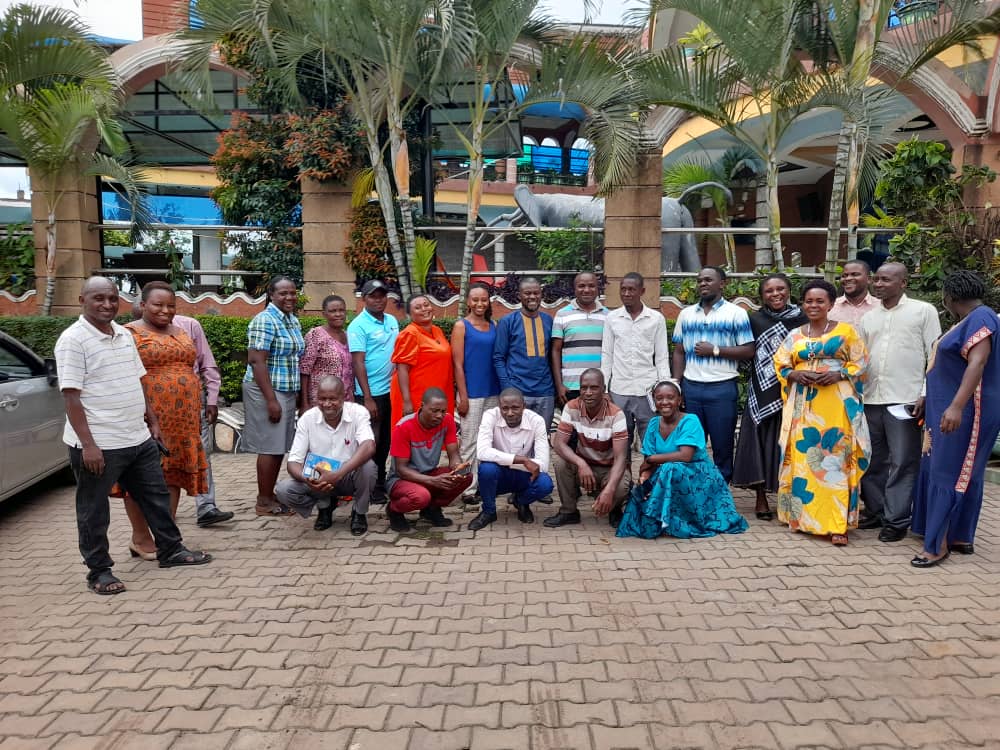 Rwenzori Consortium for Civic competence tweet media