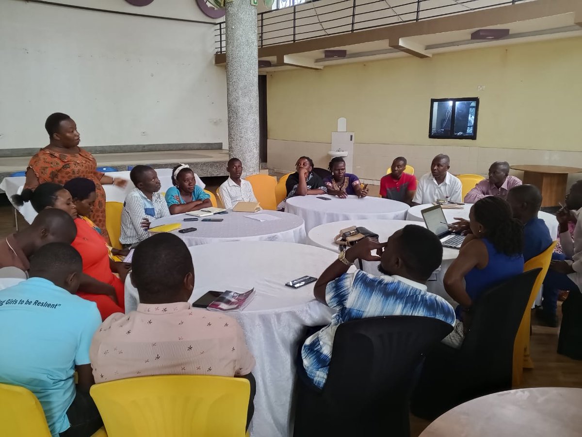 Rwenzori Consortium for Civic competence tweet media