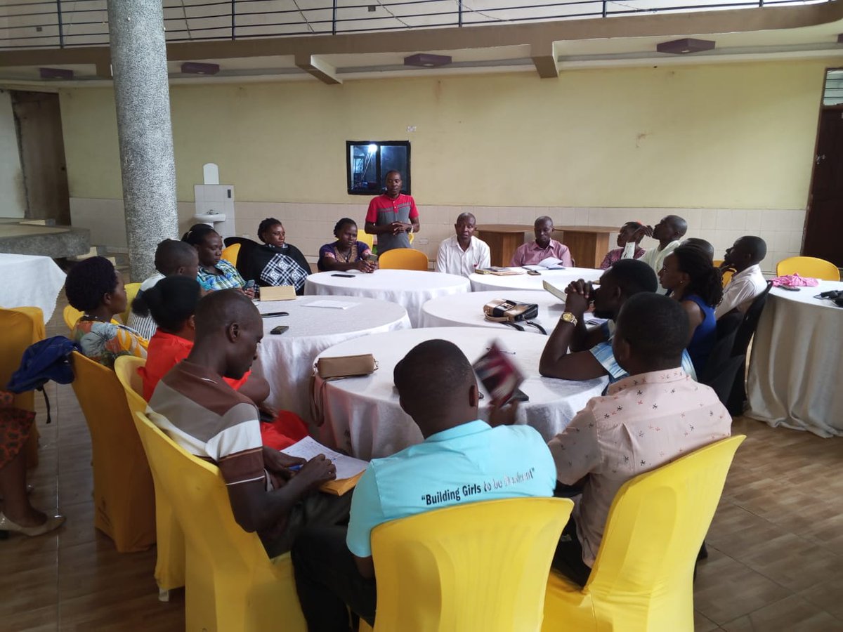 Rwenzori Consortium for Civic competence tweet media