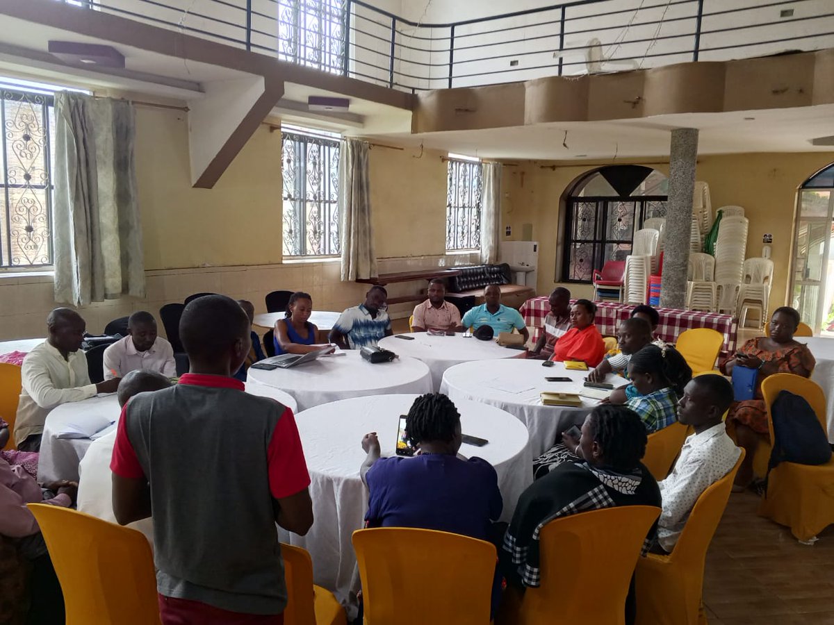 Rwenzori Consortium for Civic competence tweet media