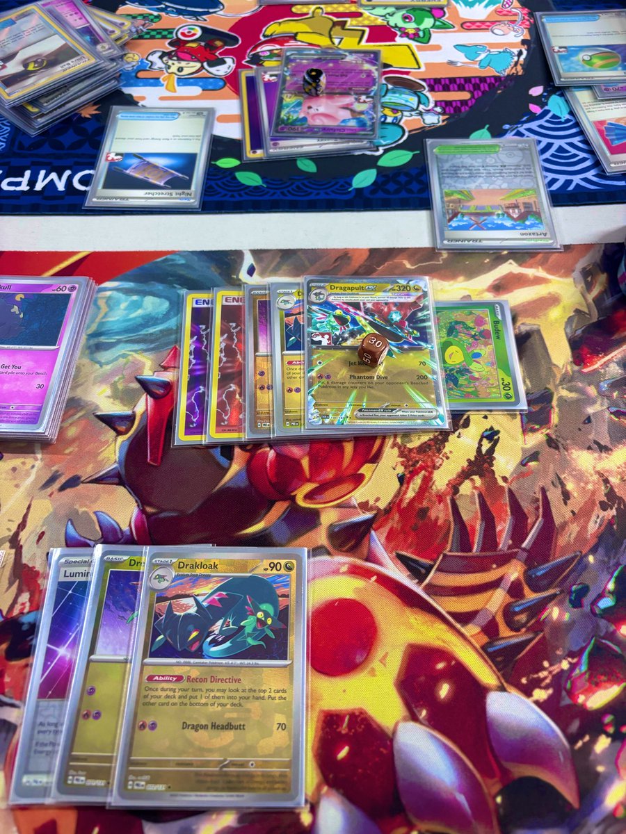 Harpr “ゾロアーク”.🐸 tweet media