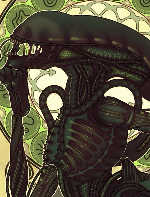 antiquedeuce's tweet image. the perfect organism 🧪