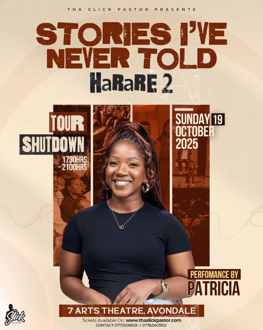 Since Saturday is sold out, we now have a Sunday plan that looks like this! It's the big shutdown of the tour, let's make it epic! 
Tickets at thaslickpastor.com