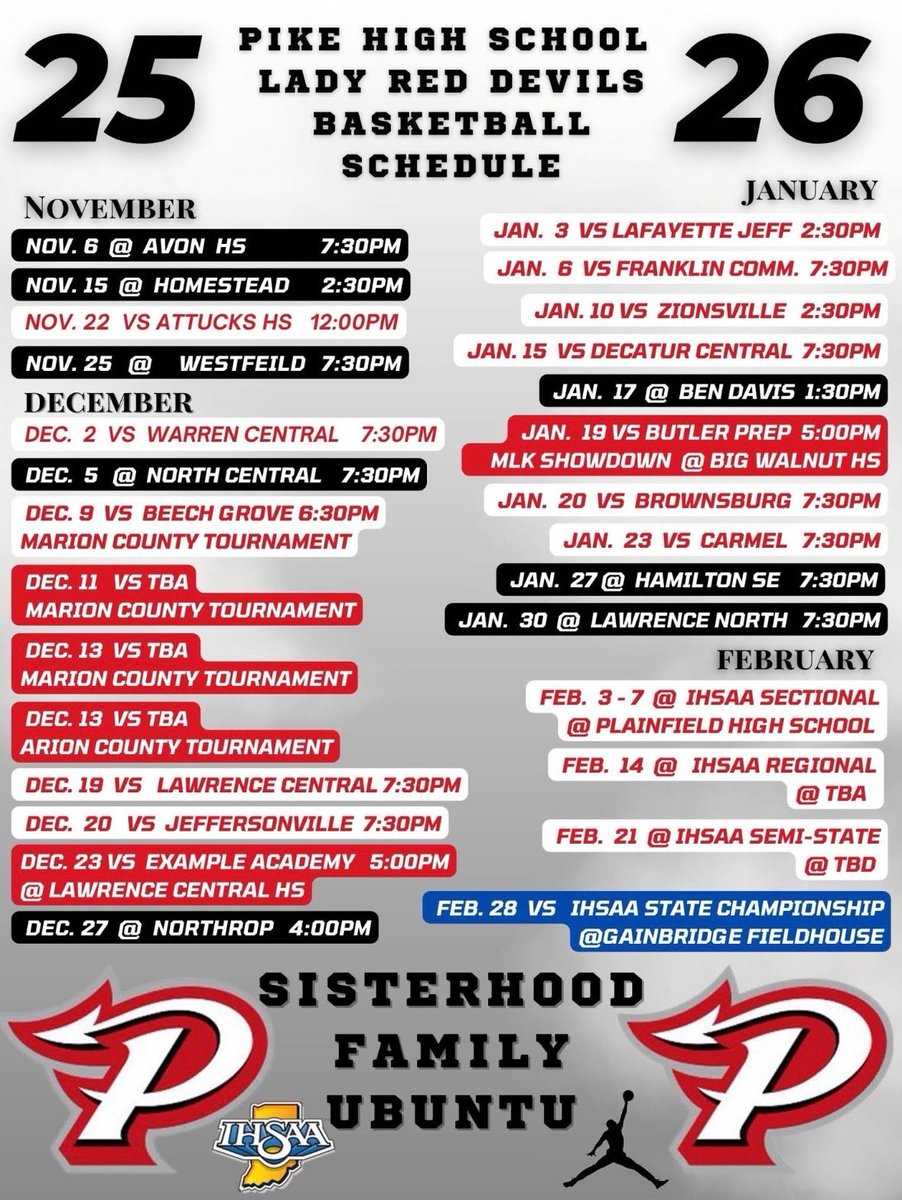 VayMitchell35's tweet image. It’s almost that time, my Dawgs @LadyRedDevilsB1 👹 Let’s make some noise and run it Up! 💪🏽

#pikeornothing #pikevsanybody #pikevseverybody #runitup #roadtostate