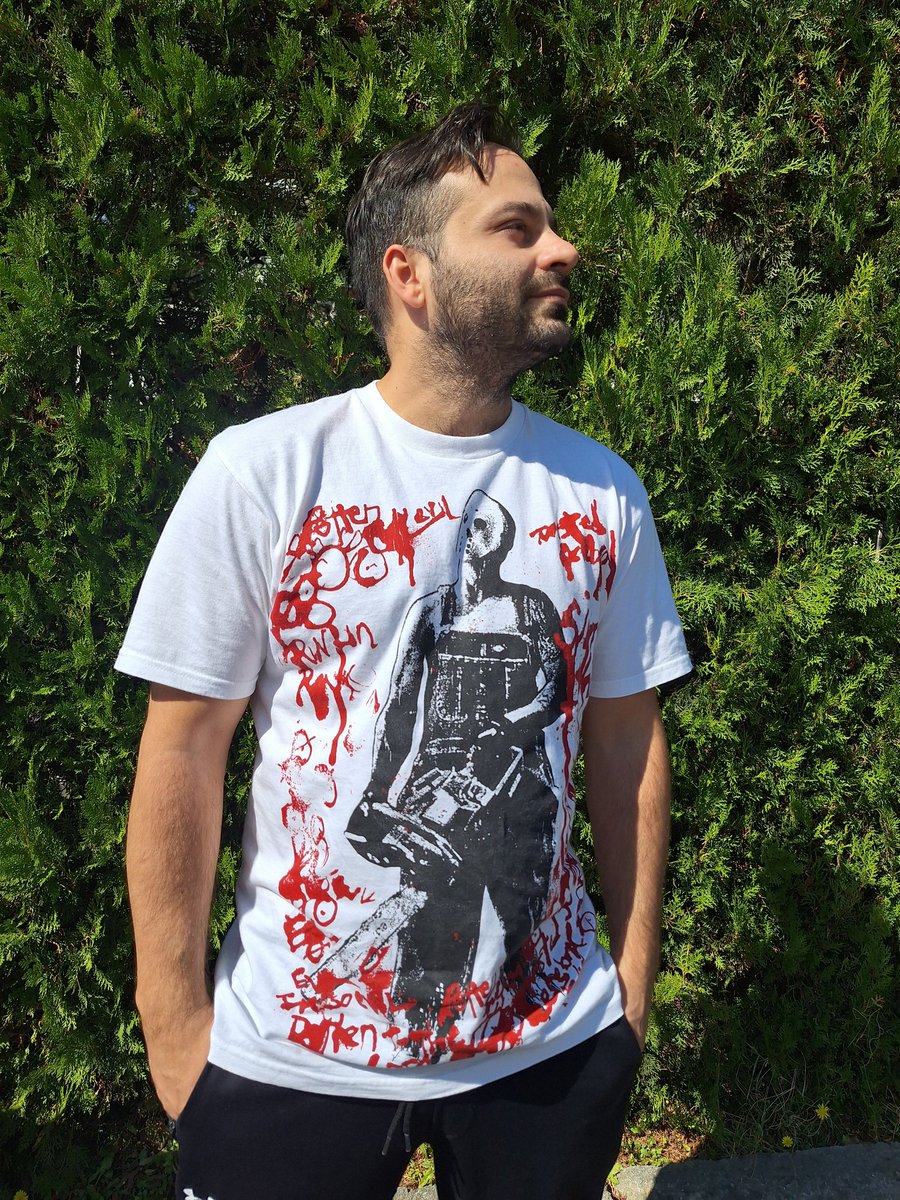 Repping #TheDeathOfSlimShady  all the best goat!! #Eminem