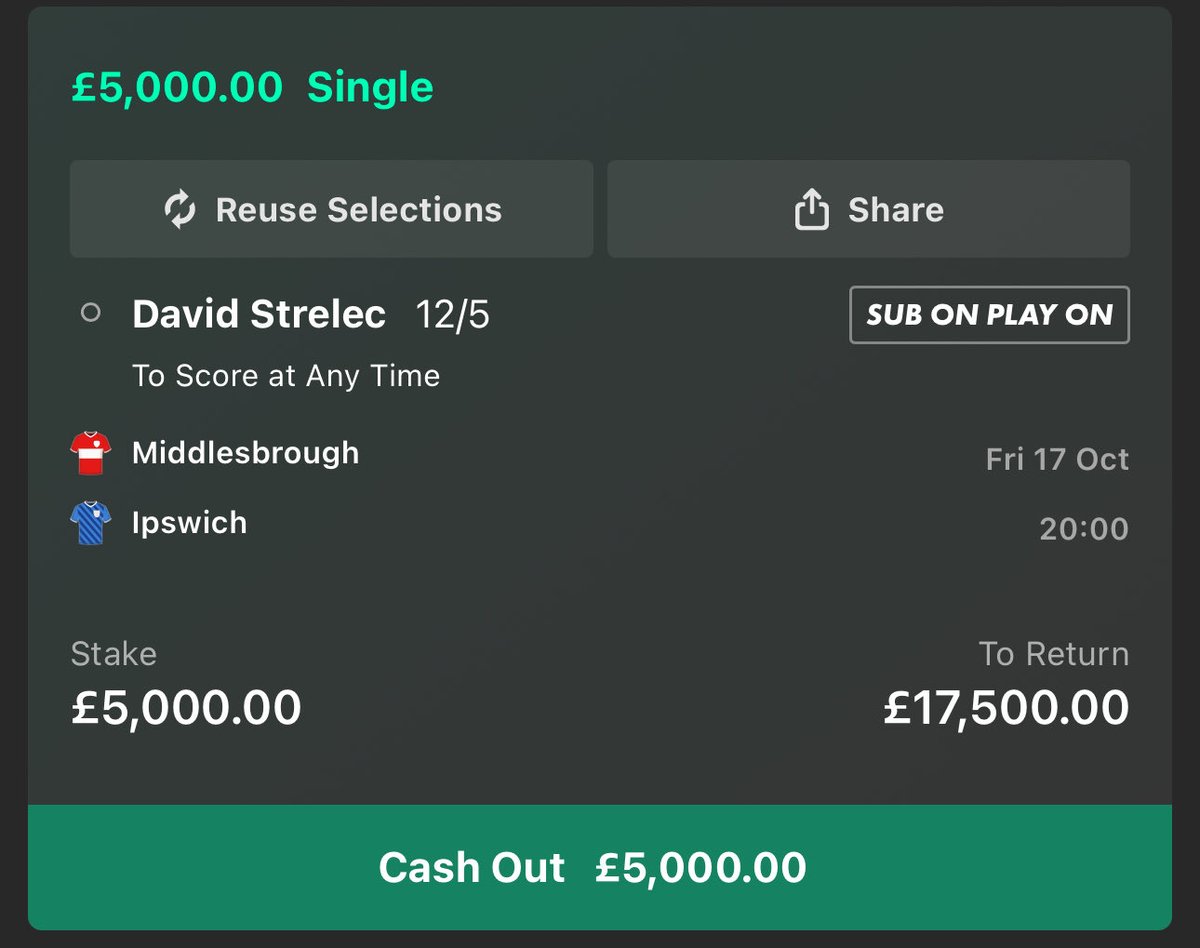 TipsPacey's tweet image. Paceytips is back and so is the Championship 💣
Lemme enjoy my Free £12,000 - Giveaway if this hits boys simply like the post ❤️