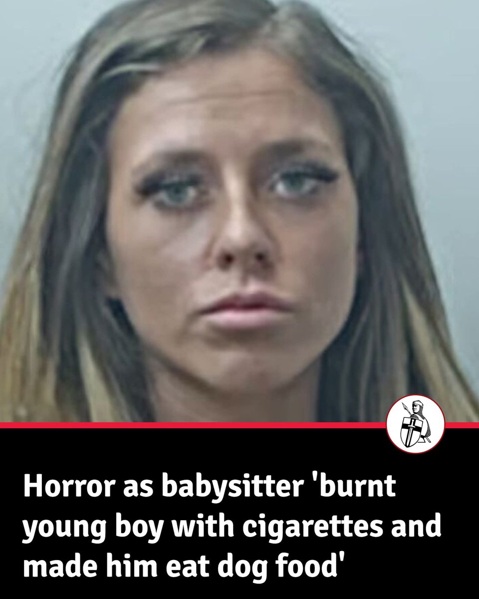 Another sadistic bitch. 

On October 7, 2025, at Preston Crown Court, she was sentenced to just four years and three months in prison. She is currently serving her term at HMP Styal, a women's prison in Cheshire.

What she did to this little boy is disgusting and she should be