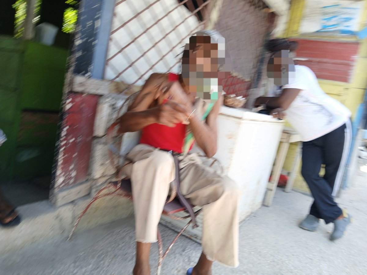 Today for #ECCCommunityFlex we were in Breadnut Hill. 
<a href="/ECCJA/">Early Childhood Commission</a> 
#12StandardsMatter