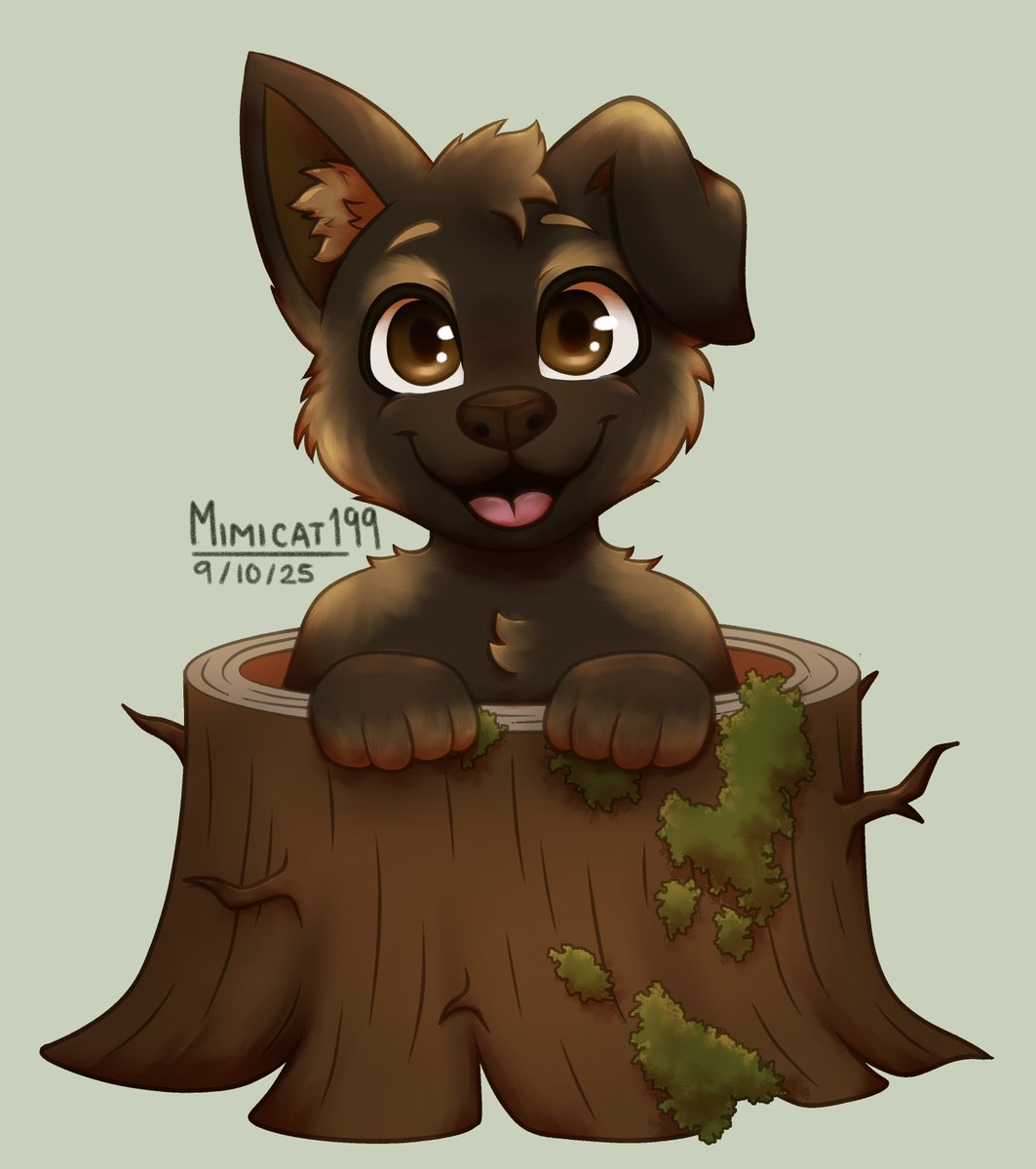 Commission I did for <a href="/oakpawz67/">Oakpawz</a>!! I loved drawing this silly wee dog :3 <3 You can commission me here >> ko-fi.com/mimicat199/com…
-
-
#Art #Vtuber #Commission #Furry