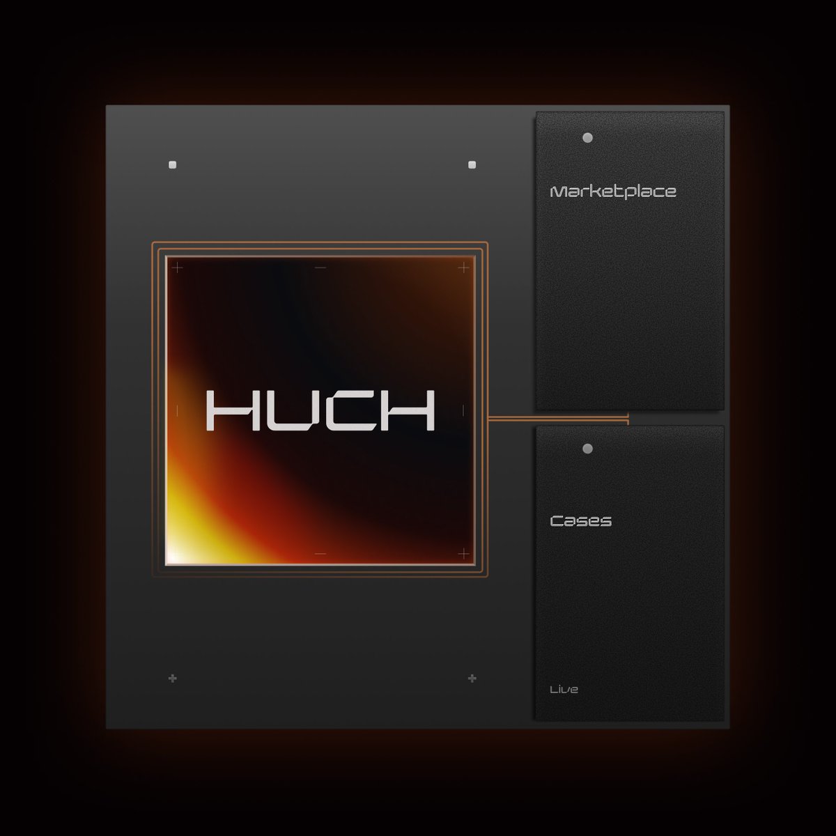 stu_part's tweet image. Sneak peek @HuchFi 

// 🔵 Blueprint Studio @bpstu