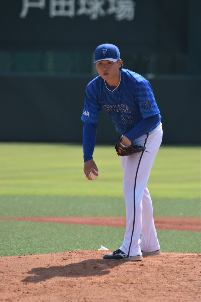 BayStars_luv_'s tweet photo. 📍2025.08.27戸田球場
少しづつ新しい自分へ https://t.co/mLGk6hULuM