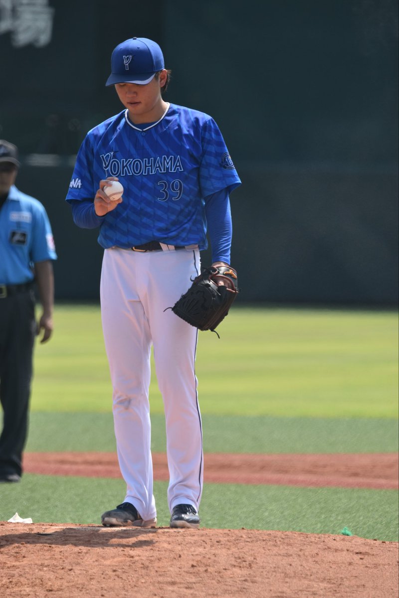 BayStars_luv_'s tweet photo. 📍2025.08.27戸田球場
少しづつ新しい自分へ https://t.co/mLGk6hULuM