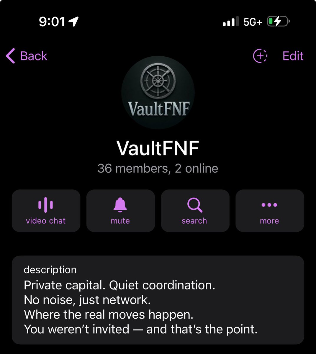 DontFadePanda's tweet image. All I need in life is two things
@TheVaultFNF for memes
And
@ElixirTrading for perps