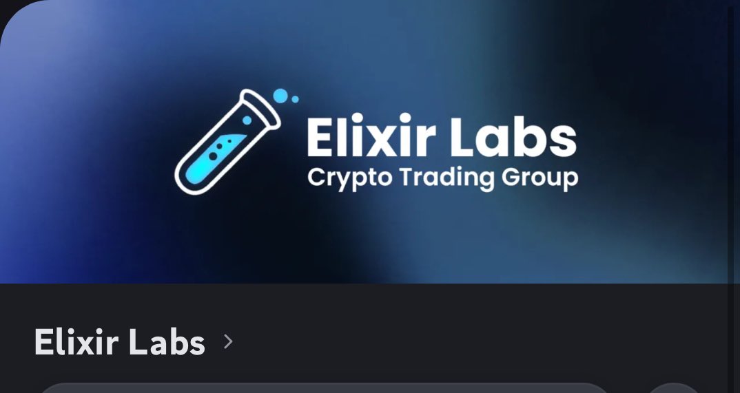 DontFadePanda's tweet image. All I need in life is two things
@TheVaultFNF for memes
And
@ElixirTrading for perps