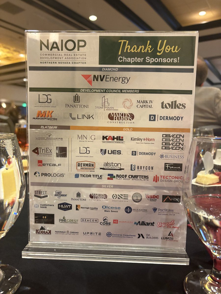 Hey so these are the people in Nevada who support unregulated data centers and want your utility bills to go up, want to suck all of your drinking water dry, and want to build out fossil fuels at breakneck pace to make the tech bros richer