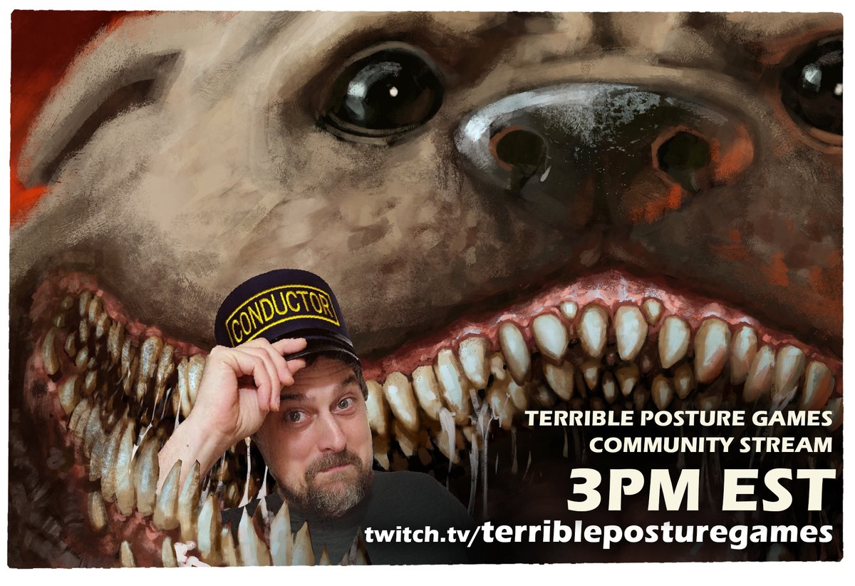 blankslatejoe's tweet image. Devy dev stream happening in 20 mins. #indiedev #UnrealEngine5  twitch.tv/terriblepostur…