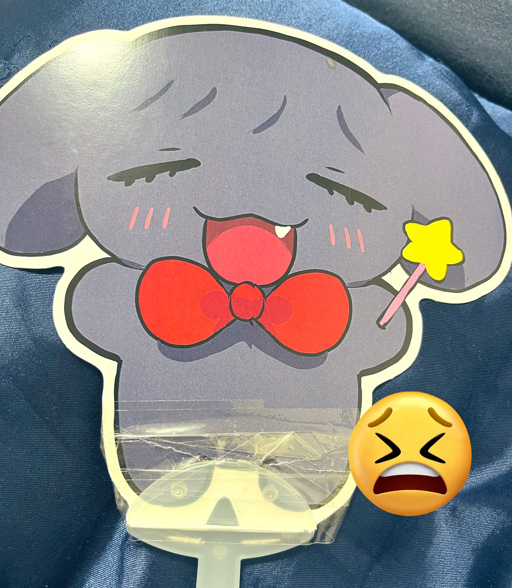 私用のいばにーパタパタして遊んでたら足が曲がってしまった……治療した🤕🩹