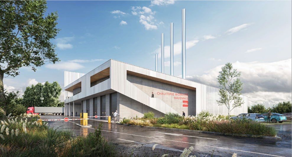 La <a href="/MetropoleLille/">Métropole Européenne de Lille</a> crée un 7e réseau de chaleur à Tourcoing, Bondues, Neuville-en-Ferrain et Wattrelos : 117 M€ d’investissement pour alimenter 14 000 logements en énergie locale, durable et compétitive. Un pas concret vers la neutralité carbone. 🌱 #ConseilMEL