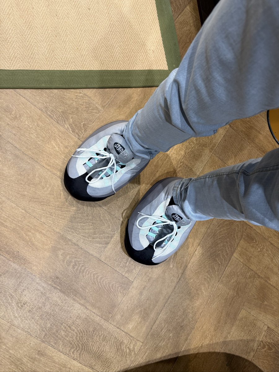 What do you think of my new Nike Air Max 95’s? Sexy ain’t they?😀