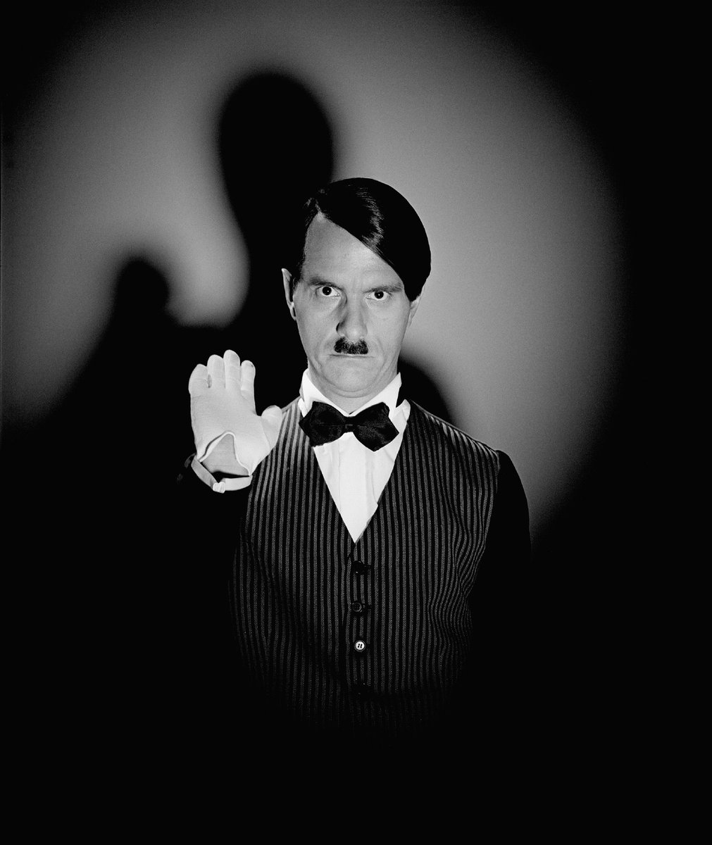 DerMohme's tweet photo. "Ich könnte mich als Führer anbieten."
#DerWIXXER #DsSP #SchleFaZ #SchleFaZbeiNitro https://t.co/jp7j1n8A0W