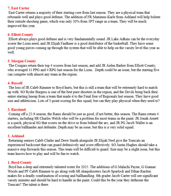 SportsTalk 16th Region tweet media