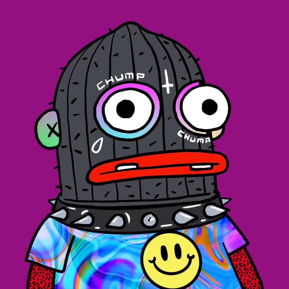 Forever a Chump 🦍