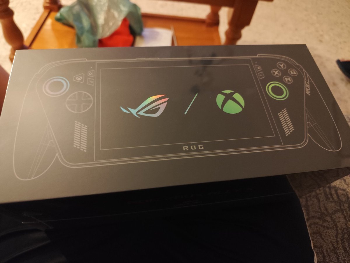 Zeus Arcade (@zeusarcade) on Twitter photo Ya por fin estas en casa con Papa☺️
Es el principio de una nueva era🤩
Recomendadme títulos para empezar con este maquinote🔥 Ya por fin estas en casa con Papa☺️
Es el principio de una nueva era🤩
Recomendadme títulos para empezar con este maquinote🔥