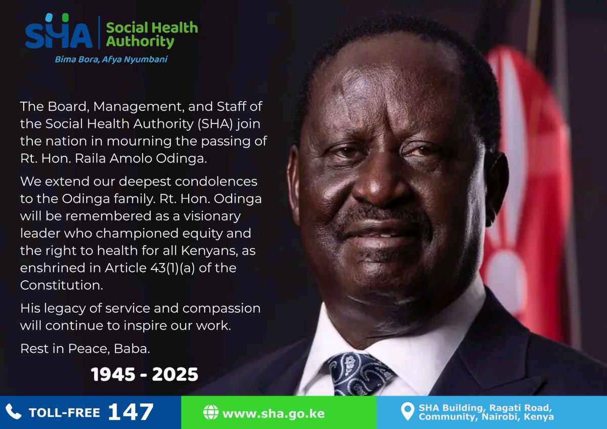 Social Health Authority (@_shakenya) on Twitter photo 