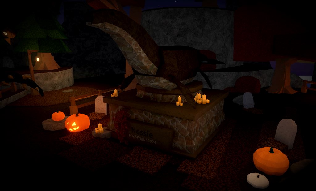 RobloxFisch's tweet image. NEW #Roblox Fisch LEAK! 👇
"what could possibly be resting below..."