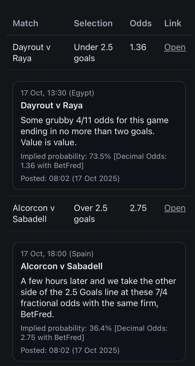 ✅ sharpbetting.co.uk/davids-daily