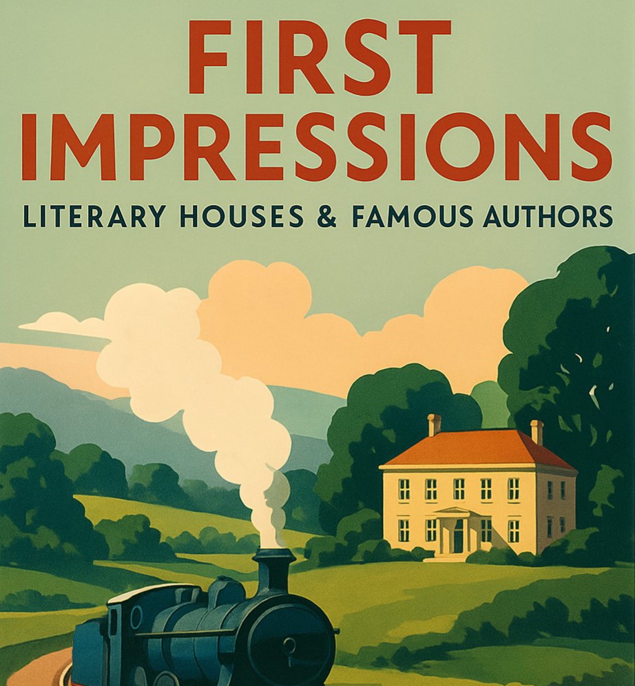 A journey to the former homes of some of the most inspiring British authors of the 19th and 20th Centuries - including Jane Austen, Robert Louis Stevenson, Thomas Hardy, The Bronte Sisters, Rudyard Kipling and Agatha Christie. One you'll never forget! By David Slattery-Christy