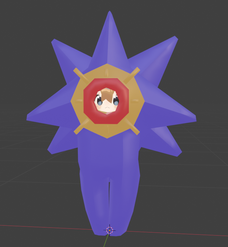 ぼんちゃんଘ₍⑅•༝•⑅₎ଓ3dモデラー (@bonbonpain00) on Twitter photo 