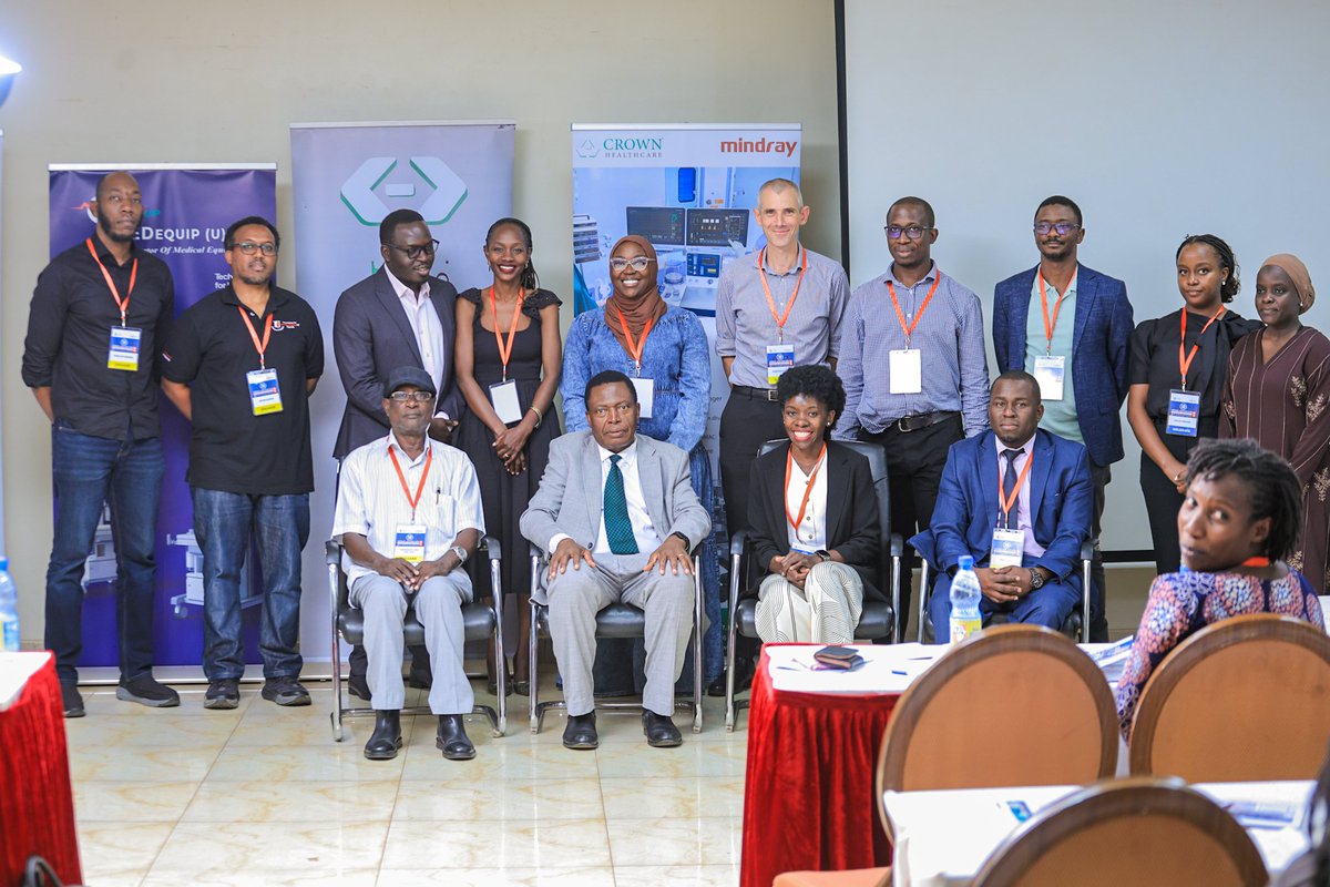 Association of Anesthesiologists of Uganda tweet media