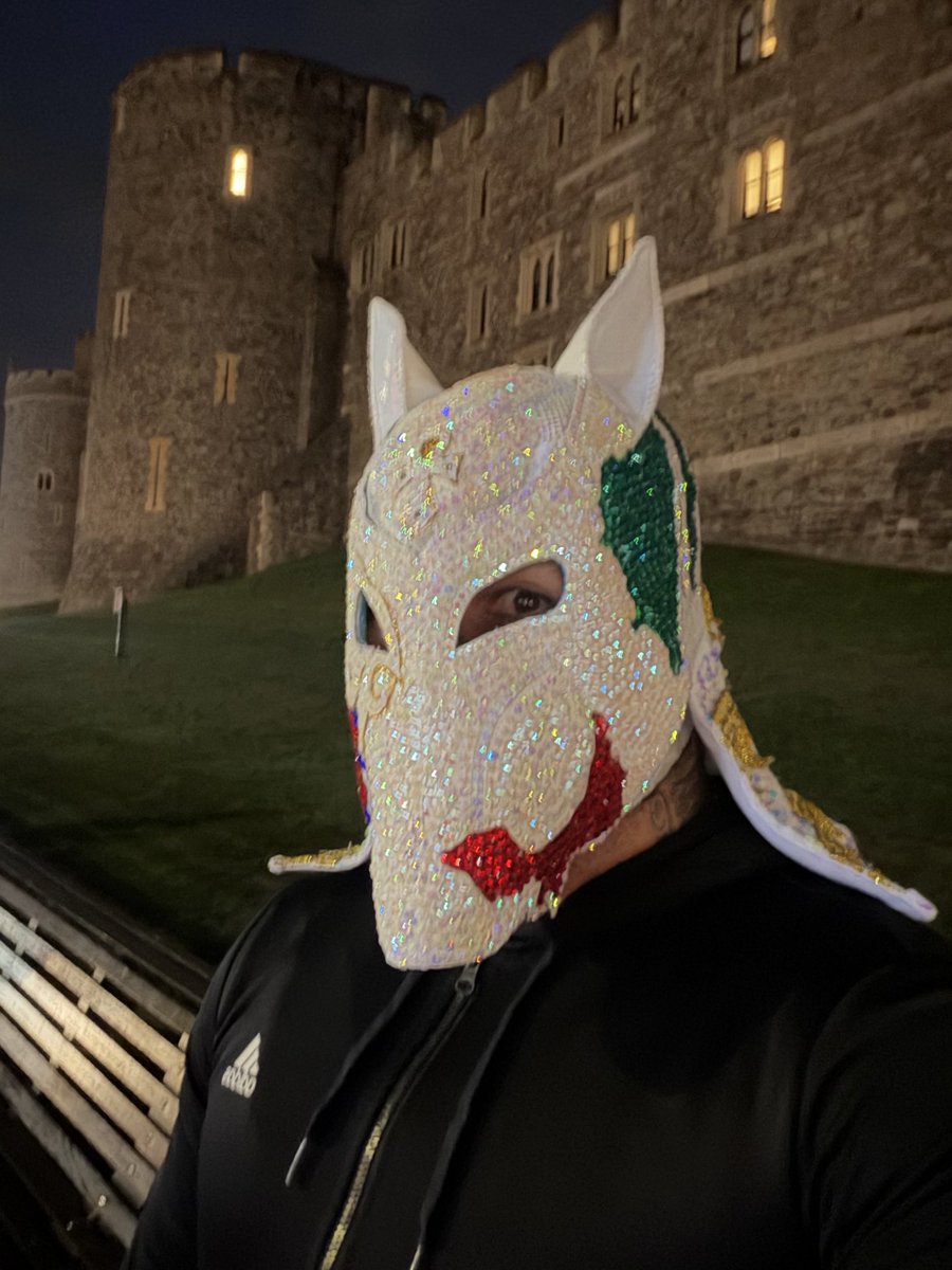 🇬🇧 <a href="/RevProUK/">Revolution Pro</a> <a href="/CMLL_OFICIAL/">Lucha Libre CMLL</a>