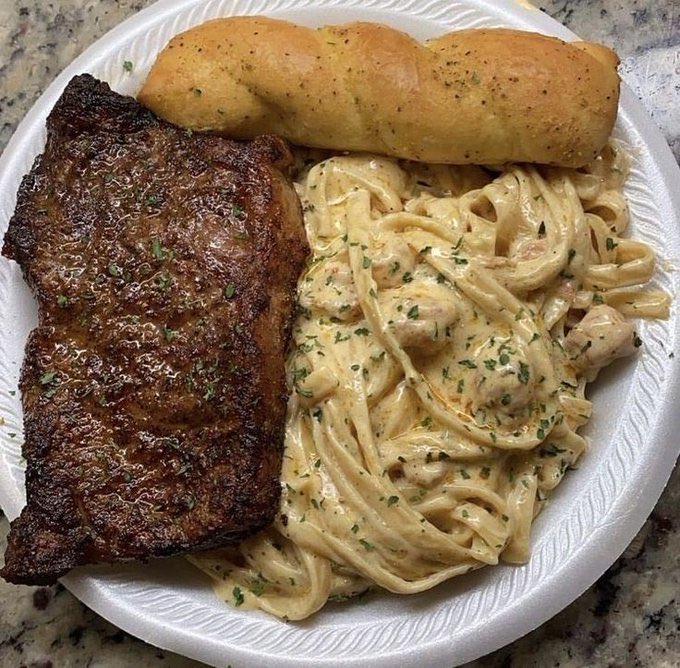 chefsevenn's tweet image. 🚨 You have to remove one item from this plate…….
what are you removing?