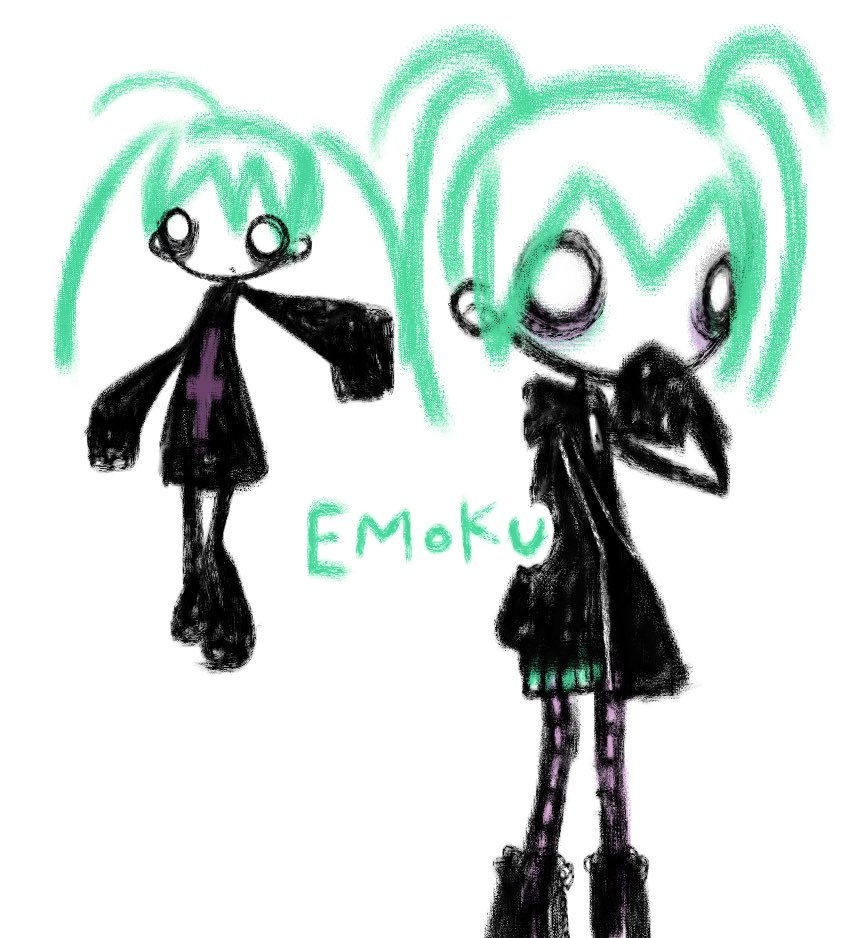 the forgotten hatsune sibling