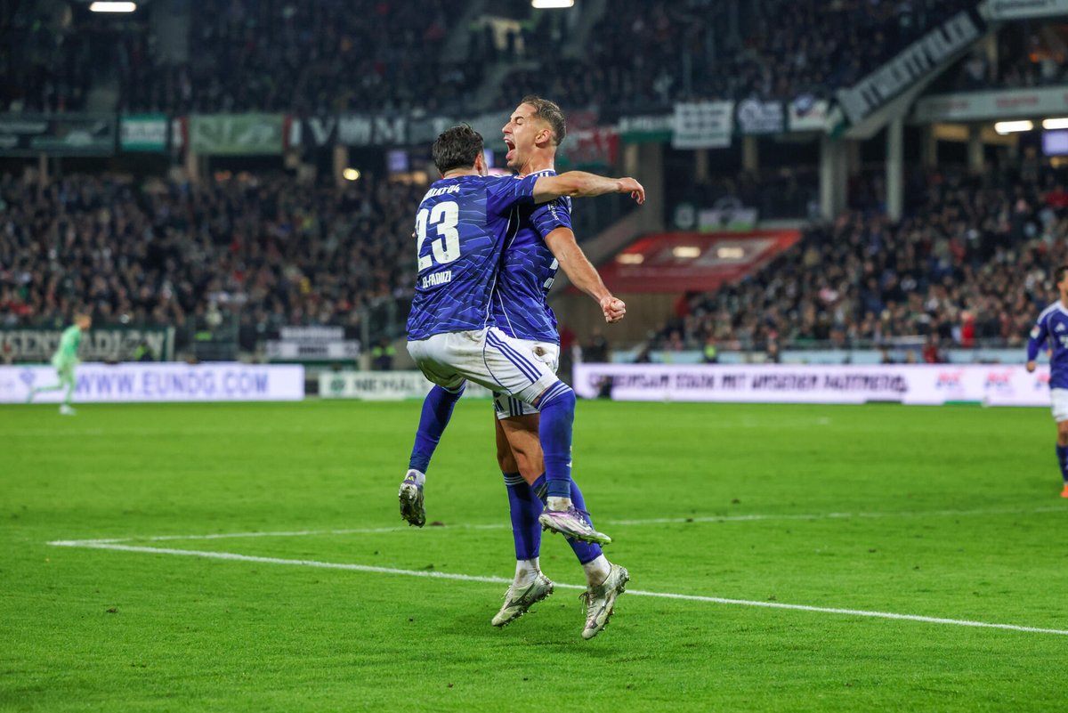 s04's tweet image. GEIL, JUNGS! 😮‍💨

#S04 | #H96S04