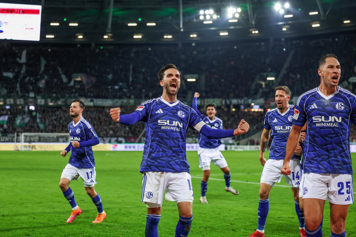 s04's tweet image. GEIL, JUNGS! 😮‍💨

#S04 | #H96S04