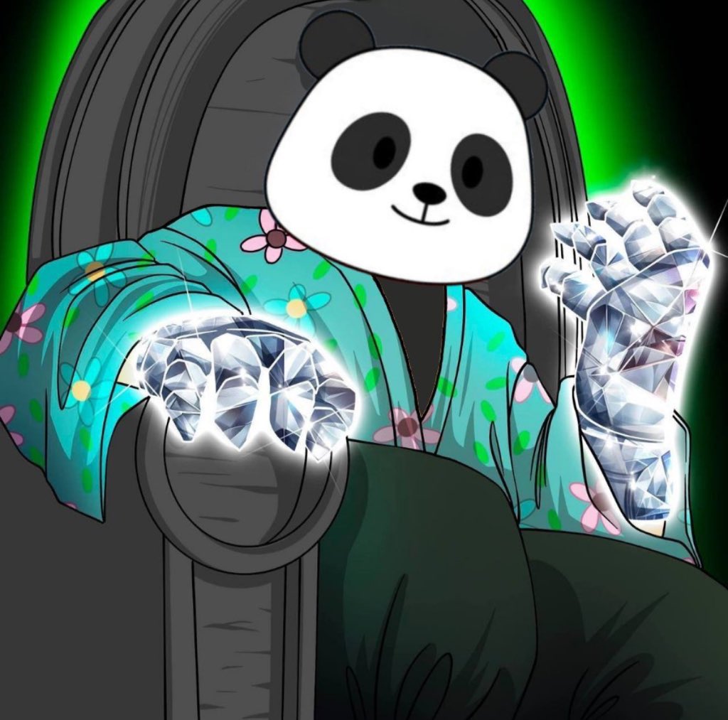 SleepySyntax's tweet image. $PANDU introduces AI companionship to Web3, think ChatGPT meets Solana NFTs.
Your panda learns, interacts, and evolves with you.
@PlortalAI @Pandupandas