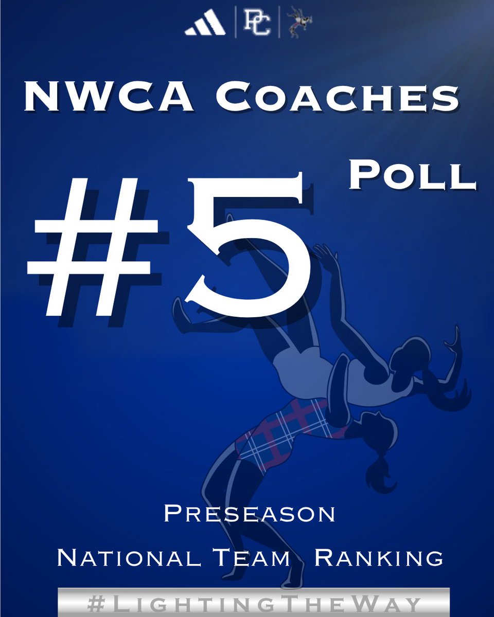 PC Women's Wrestling tweet media