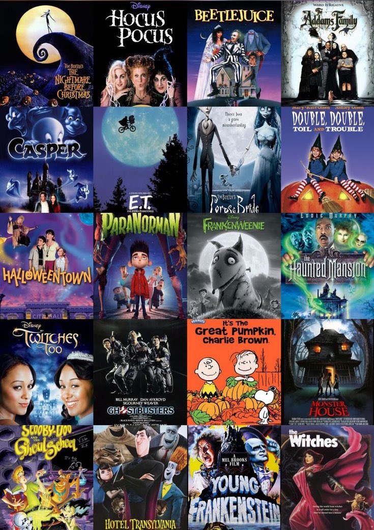 halloween movies🎃