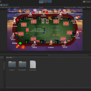 fullgamecode's tweet image. TEXAS HOLD’EM POKER Full source code 

fullgamecode.com/product/texas-…