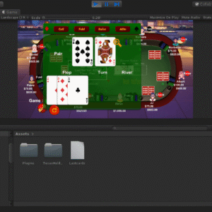 fullgamecode's tweet image. TEXAS HOLD’EM POKER Full source code 

fullgamecode.com/product/texas-…