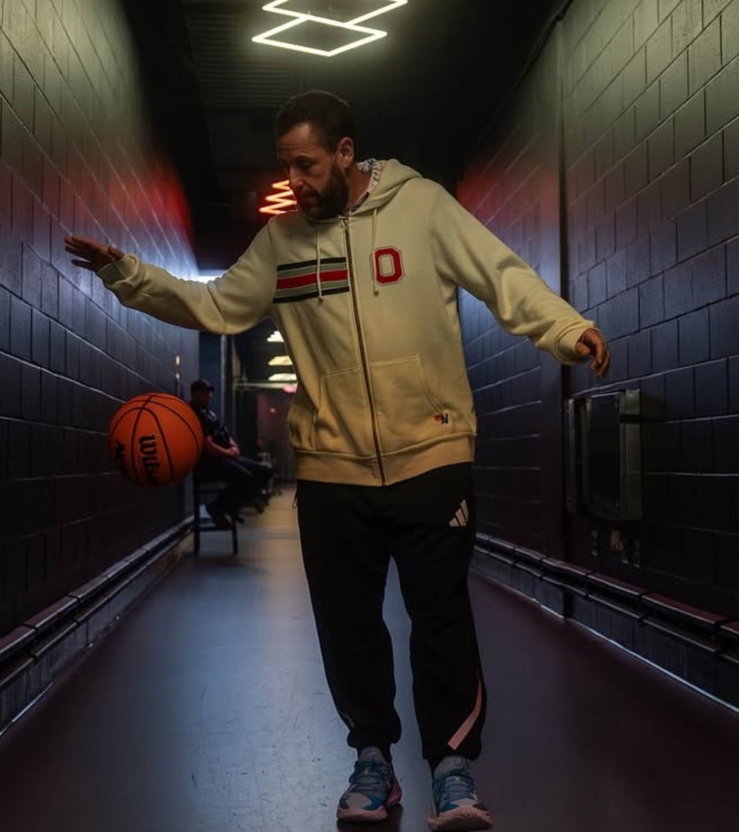 Where can one find the Adam Sandler zip up