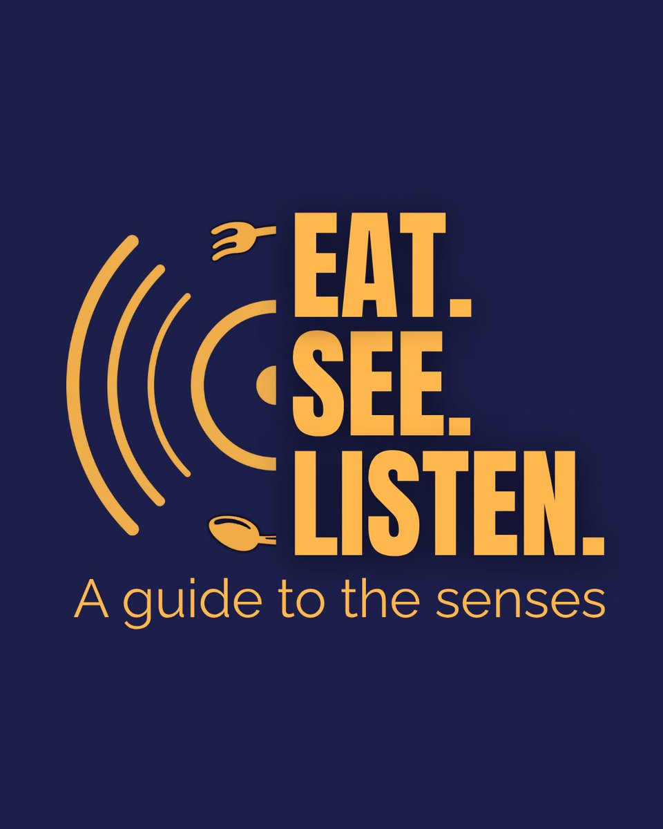 EatSeeListen's tweet photo. After 10 years, we’re tuning back in. 🎧
Eat.See.Listen. is back, exploring culture through taste, vision, and rhythm.
From horror-themed coffee shops to live music under neon lights, we’re chasing the stories that move the senses.
🍴👁️‍🗨️ 🔊 #EatSeeListen https://t.co/Kffab6Aw3X