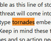 NoodleCan's tweet photo. @NWSLittleRock is this the singular form or a tornado? https://t.co/h7NSDnjWi5