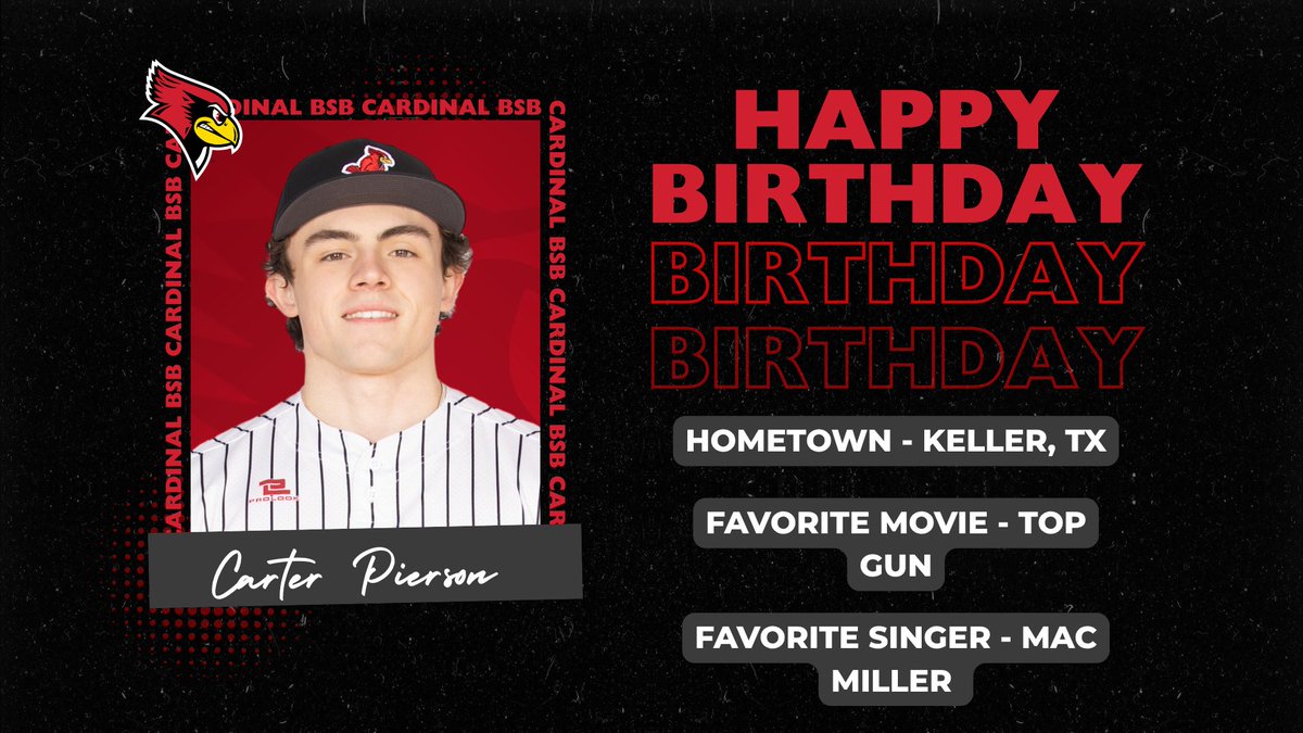 Happy Birthday, Carter!🎉🎂

#WTTA #ATD