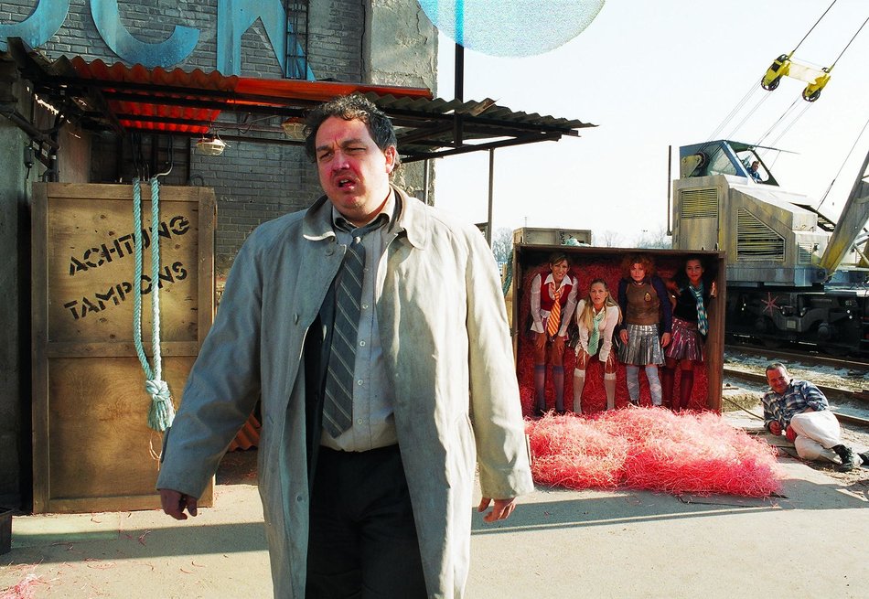 DerMohme's tweet image. #DerWiXXer #SchleFaZ #DSSP #SchleFaZbeiNITRO"
"Okay, Ihr haltet Euch wohl für besonders schlau, was? Aber ich wette, keiner von Euch kennt die 3. binomische Formel."