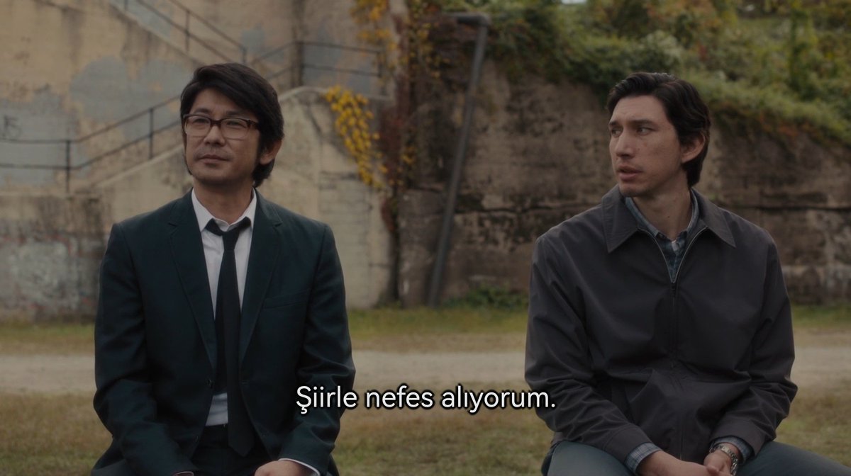 "şiirle nefes alıyorum."

paterson.
jim jarmusch.
2016.