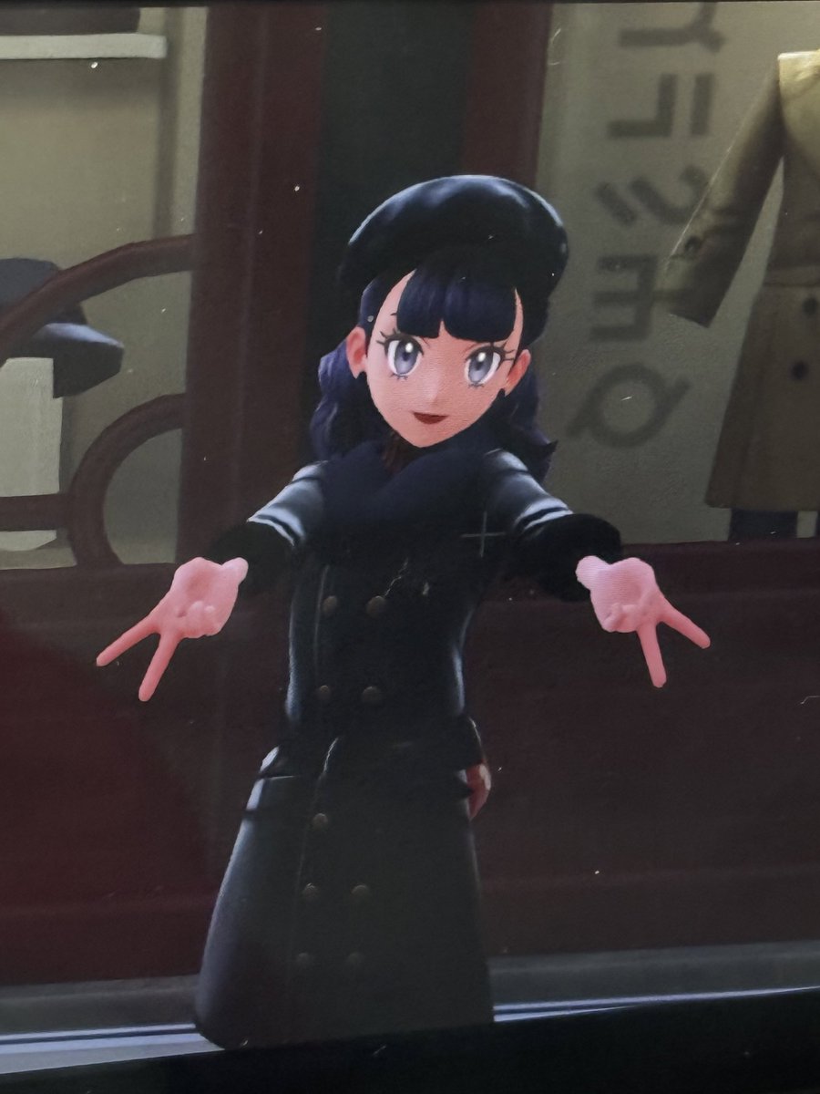 オシャレ楽しくて即貧乏

#ポケモンZA